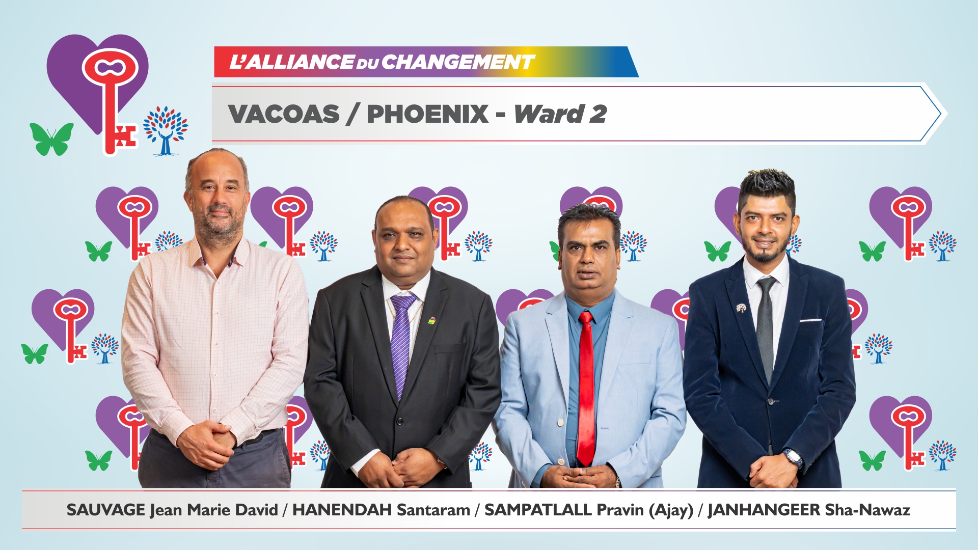 Vacoas / Phoenix Ward 2