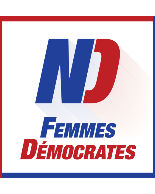 Femmes Démocrate_Logo